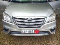 Bán xe Toyota Innova 2006-G full đồ chơi, sx cuối 2006, Lên Đời 2015