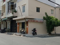 Nhà kinh doanh 2 mặt tiền Bùi Minh Trực, Q.8 Nhà kinh doanh 2 mặt tiền Bùi Minh Trực, Q.8