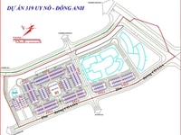 Mở Bán Dự Án Liền Kề 319 Uy Nỗ Đông Ạnh - Mặt Đường Cổ Loa Mở Bán Dự Án Liền Kề 319 Uy Nỗ Đông Ạnh - Mặt Đường Cổ Loa