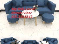 Bộ ghế sofa bed, sofa giường tay vịn Nội thất Linco HCM 9 màu Bộ ghế sofa bed, sofa giường tay vịn Nội thất Linco HCM 9 màu