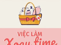 Cần tuyển 3 nhân viên nam/nữ bán hàng tại cửa hàng bách hoá Cần tuyển 3 nhân viên nam/nữ bán hàng tại cửa hàng bách hoá