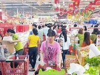 Cửa hàng tiêu dùng tuyển nhân sự Parttime 30N/Giờ, Fulltime 12Tr/Tháng Cửa hàng tiêu dùng tuyển nhân sự Parttime 30N/Giờ, Fulltime 12Tr/Tháng