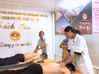 Dạy xoa bóp , bấm huyệt miễn phí . Tuyển cộng tác viên kinh doanh