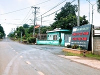 Bán lô thổ cư ngay cty hạt điều tây hòa đồng nai Bán lô thổ cư ngay cty hạt điều tây hòa đồng nai