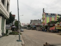Bán đất vị trí đẹp tai ngã tư 550 . gần Charm City Bán đất vị trí đẹp tai ngã tư 550 . gần Charm City