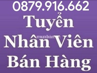 Tuyển nam/nữ tư vấn sản phẩm, bán hàng siêu thị tiện lợi Tuyển nam/nữ tư vấn sản phẩm, bán hàng siêu thị tiện lợi