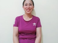 Nữ 41 tuổi, có sức khỏe, 2 năm giúp việc, cần ở lại. Nữ 41 tuổi, có sức khỏe, 2 năm giúp việc, cần ở lại.