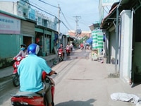 Bán nhà MT Vĩnh Lộc A, Bình Chánh. 60m2. 2.35 tỷ, Bán nhà MT Vĩnh Lộc A, Bình Chánh. 60m2. 2.35 tỷ,