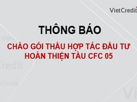 Công ty Tài chính Cổ phần Tín Việt thông báo Công ty Tài chính Cổ phần Tín Việt thông báo
