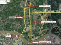 Bán Lô Đất Đẹp Tại Khu Đấu Giá Cửa Trại, Hải Phòng Bán Lô Đất Đẹp Tại Khu Đấu Giá Cửa Trại, Hải Phòng