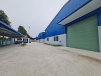 Nhà xưởng cho thuê đang hoàn thiện mặt tiền Quốc Lộ 13 thuộc Bến Cát Nhà xưởng cho thuê đang hoàn thiện mặt tiền Quốc Lộ 13 thuộc Bến Cát