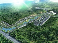Bán biệt thự xanh villas Hòa Lạc, Hà Nội chỉ cần 2,8 tỷ sở hữu loo BT Bán biệt thự xanh villas Hòa Lạc, Hà Nội chỉ cần 2,8 tỷ sở hữu loo BT