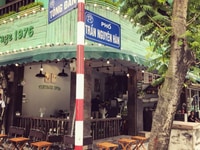 Sang nhượng Quán cafe Vintage 2 mặt tiền, ngã tư Trần Nguyên Hãn Sang nhượng Quán cafe Vintage 2 mặt tiền, ngã tư Trần Nguyên Hãn