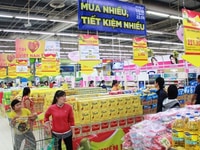 Siêu Thị Mini Huyện Bình Chánh Cần Tuyển 2 NV Làm Giờ Hành Chính Siêu Thị Mini Huyện Bình Chánh Cần Tuyển 2 NV Làm Giờ Hành Chính