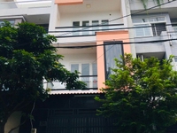Nhà đẹp đường số 6D khu Tên Lửa – Bình Tân, 5x18m, 4 lầu