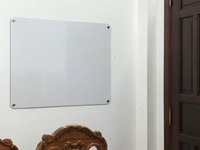 Bảng Hai Mặt Không Khung Gắn Tường - Kt: 40x60 Cm Bảng Hai Mặt Không Khung Gắn Tường - Kt: 40x60 Cm