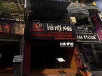 Cho thuê nhà mặt tiền khu Phố Tây Bùi Viện, Phạm Ngũ Lão, Quận 1 Cho thuê nhà mặt tiền khu Phố Tây Bùi Viện, Phạm Ngũ Lão, Quận 1