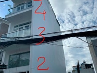 Bán Đất F10 Q.Gò Vấp có giấy phép xây dựng CHDV 7 tầng Ngang 6m5 x 28m Bán Đất F10 Q.Gò Vấp có giấy phép xây dựng CHDV 7 tầng Ngang 6m5 x 28m