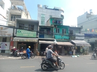 Bán nhà mặt tiền kinh doanh đường Lạc Long Quân P9 Q Tân Bình Bán nhà mặt tiền kinh doanh đường Lạc Long Quân P9 Q Tân Bình