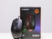 Mouse Gaming Newmen N3000 Led RGB chính hãng Mouse Gaming Newmen N3000 Led RGB chính hãng