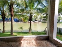 Biệt thự đảo Ecopark 593m2 mặt tiền rộng view hồ đẹp Biệt thự đảo Ecopark 593m2 mặt tiền rộng view hồ đẹp