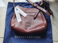 Bán túi xách nữ cao cấp da thật hàng hiệu Dooney & Bourke mỹ mới 100% Bán túi xách nữ cao cấp da thật hàng hiệu Dooney & Bourke mỹ mới 100%