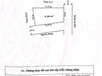 Cần bán 60m2 lô đất 2 mặt tiền thôn Xích Thổ, Hồng Thái, An Dương Cần bán 60m2 lô đất 2 mặt tiền thôn Xích Thổ, Hồng Thái, An Dương