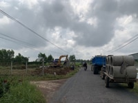 Hướng về Trảng bàng - Gò dầu đi xe chỉ với 5 phút . Sổ Hồng Riêng Hướng về Trảng bàng - Gò dầu đi xe chỉ với 5 phút . Sổ Hồng Riêng