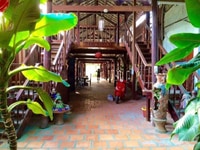 Bán nhà Gỗ 1 trệt 1 lầu đẹp mặt tiền Đại Lộ Nguyễn Tất Thành Bán nhà Gỗ 1 trệt 1 lầu đẹp mặt tiền Đại Lộ Nguyễn Tất Thành