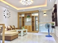 Nhà gần Mặt Tiền Võ Văn Tần, P5, Q3 Nhà gần Mặt Tiền Võ Văn Tần, P5, Q3