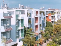 Nhà 3 lầu hướng Nam đường 12m trong KDC An Phú Hưng p. Tân Phong Nhà 3 lầu hướng Nam đường 12m trong KDC An Phú Hưng p. Tân Phong