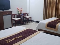 Cho thuê khách sạn Dương Đình Nghệ, diện tích: 125m. Giá 40tr Cho thuê khách sạn Dương Đình Nghệ, diện tích: 125m. Giá 40tr