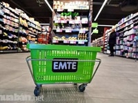 Siêu thị mini cần tuyển nhân viên bán hàng. Siêu thị mini cần tuyển nhân viên bán hàng.