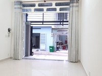 Bán Nhà 2 Mặt Tiền Hẻm Ôtô, 548/17/6 Tân Kỳ Tân Quý, Bình Hưng Hòa, BT