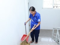 Cần tạp vụ lau chùi sắp xếp có chứng minh đi làm ngay Cần tạp vụ lau chùi sắp xếp có chứng minh đi làm ngay