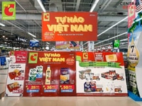 Tuyển 5 nhân viên trực quầy hàng trong siêu thị Big C Trường Chinh Tuyển 5 nhân viên trực quầy hàng trong siêu thị Big C Trường Chinh