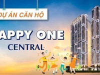 Booking dự án Happy One Central Phú Hòa gần Becamex 50 triệu/căn Booking dự án Happy One Central Phú Hòa gần Becamex 50 triệu/căn