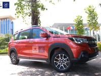 Suzuki XL7 nhập khẩu nguyên chiếc từ indonesia Suzuki XL7 nhập khẩu nguyên chiếc từ indonesia