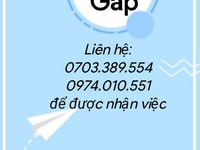 Cửa hàng Mỹ phẩm cần tuyển nhân viên bán hàng Cửa hàng Mỹ phẩm cần tuyển nhân viên bán hàng