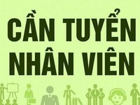 Cần 3 người bán hàng cho Tồng đai lý Cần 3 người bán hàng cho Tồng đai lý