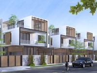 Khu đô thị kiểu mẫu đầu tiên tại Thủ Dầu Một Khu đô thị kiểu mẫu đầu tiên tại Thủ Dầu Một