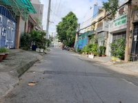 Nhà hẻm 9m thông Hòa Bình 8x20m, P. Hiệp Tân, Q. Tân Phú Nhà hẻm 9m thông Hòa Bình 8x20m, P. Hiệp Tân, Q. Tân Phú
