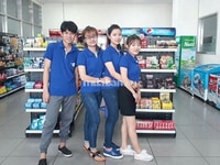Cần tuyển nam, nữ bán hàng cho cửa hàng mini không cần kinh nghiệm . Cần tuyển nam, nữ bán hàng cho cửa hàng mini không cần kinh nghiệm .