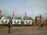 Đất nền Nhơn Trạch mặt tiền đường 80m, 18tr/m2 Đất nền Nhơn Trạch mặt tiền đường 80m, 18tr/m2