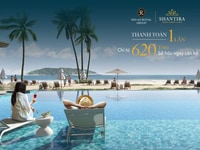 Chỉ 600tr thảnh thơi tài chính mua căn hộ resort Chỉ 600tr thảnh thơi tài chính mua căn hộ resort