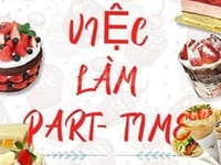 Việc làm thêm- công việc bán hàng tại đại lý 👉 Công việc : - Bán hàng Việc làm thêm- công việc bán hàng tại đại lý 👉 Công việc : - Bán hàng