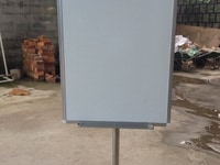 Bảng Flipchart Plus chân inox - KT 80x100cm Bảng Flipchart Plus chân inox - KT 80x100cm