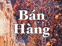 Cần nhân viên nam nữ phụ Bán Hàng cho đại lí Cần nhân viên nam nữ phụ Bán Hàng cho đại lí
