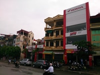 Đại lý Honda Minh Hiên tuyển thợ sửa chữa xe máy