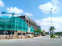 Hà Tien Centroria - Vị trí Trung tâm chợ đêm Hà Tiên, KG. 1ty7/nền Hà Tien Centroria - Vị trí Trung tâm chợ đêm Hà Tiên, KG. 1ty7/nền